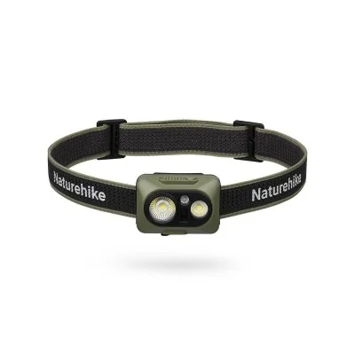 Naturehike Xingyu Max Outdoor Headlamp - Moss Green